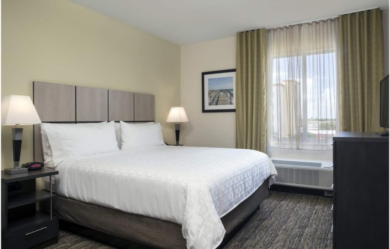 Candlewood Suites - Miami Exec Airport - Kendall By Ihg Country Walk Luaran gambar