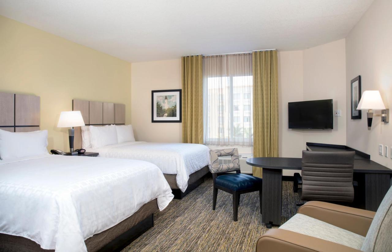 Candlewood Suites - Miami Exec Airport - Kendall By Ihg Country Walk Luaran gambar